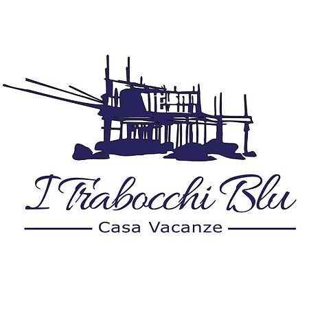 I Trabocchi Blu Lejlighed Fossacesia Eksteriør billede