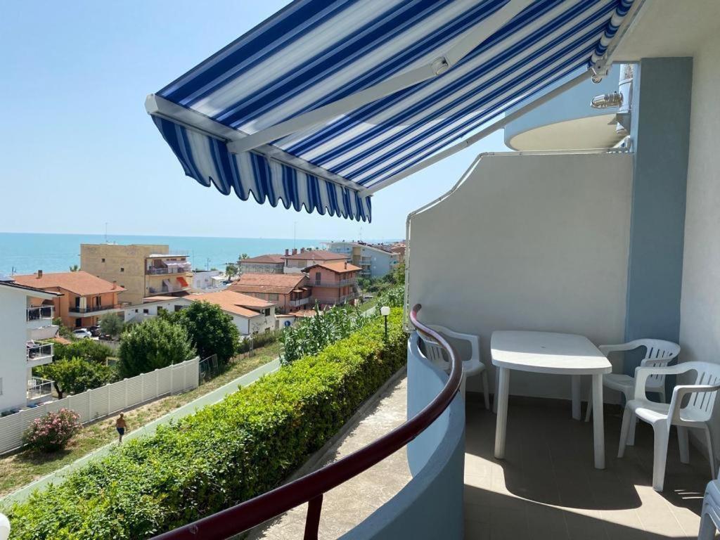 I Trabocchi Blu Lejlighed Fossacesia Eksteriør billede