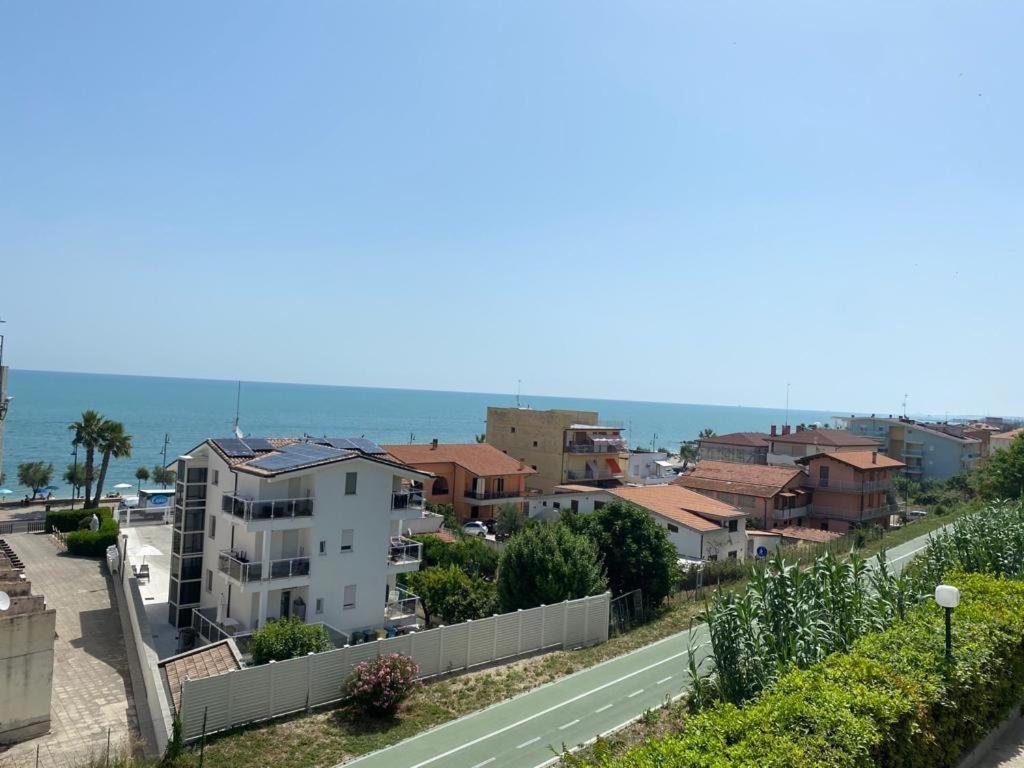 I Trabocchi Blu Lejlighed Fossacesia Eksteriør billede