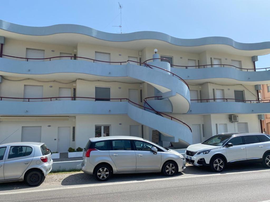 I Trabocchi Blu Lejlighed Fossacesia Eksteriør billede