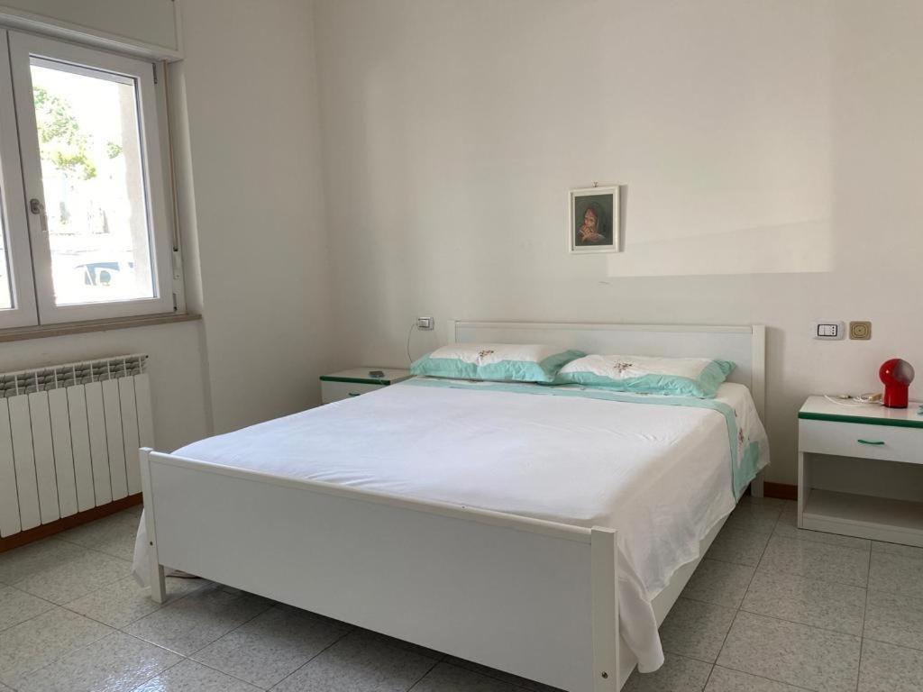 I Trabocchi Blu Lejlighed Fossacesia Eksteriør billede
