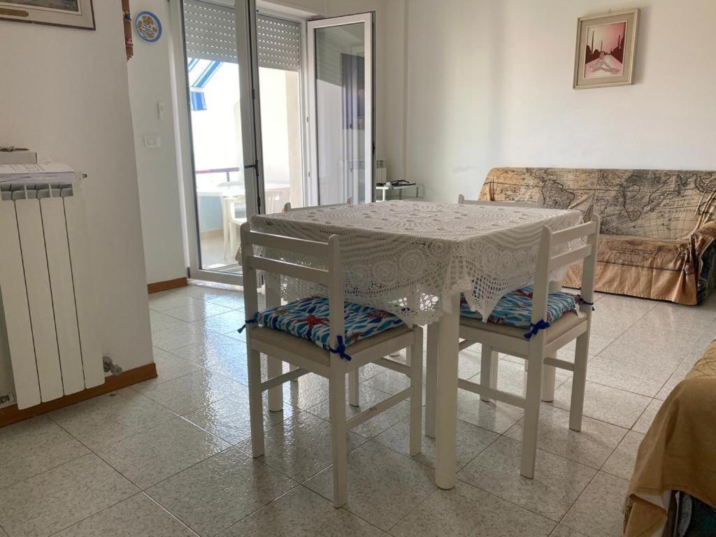 I Trabocchi Blu Lejlighed Fossacesia Eksteriør billede